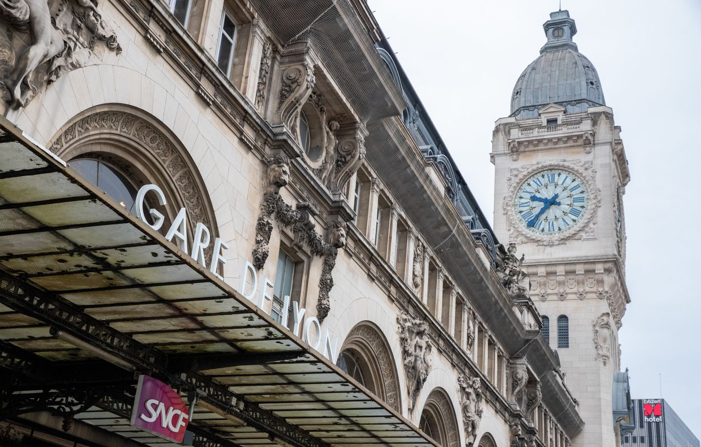 À quelles perturbations peut-on s’attendre cette semaine avec la RATP et la SNCF ?